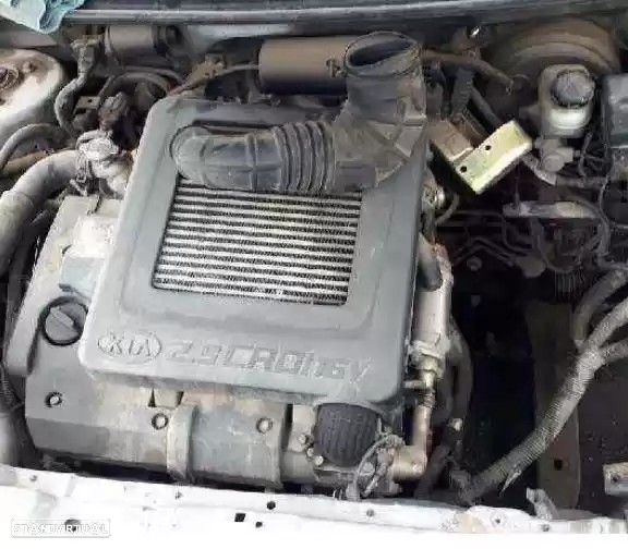 MOTOR COMPLETO KIA CARNIVAL / GRAND CARNIVAL III -J3 - 1