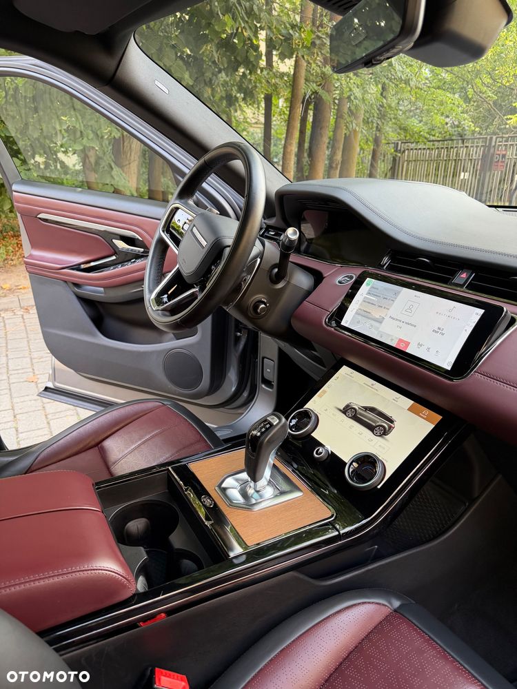 Land Rover Range Rover Evoque 2.0 D200 mHEV R-Dynamic SE - 25