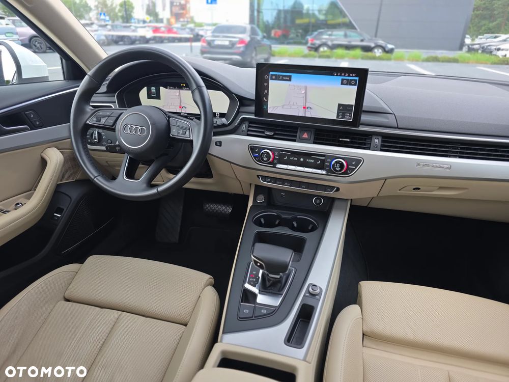 Audi A4 Limousine 40 TFSI mHEV Quattro S Line S tronic - 22