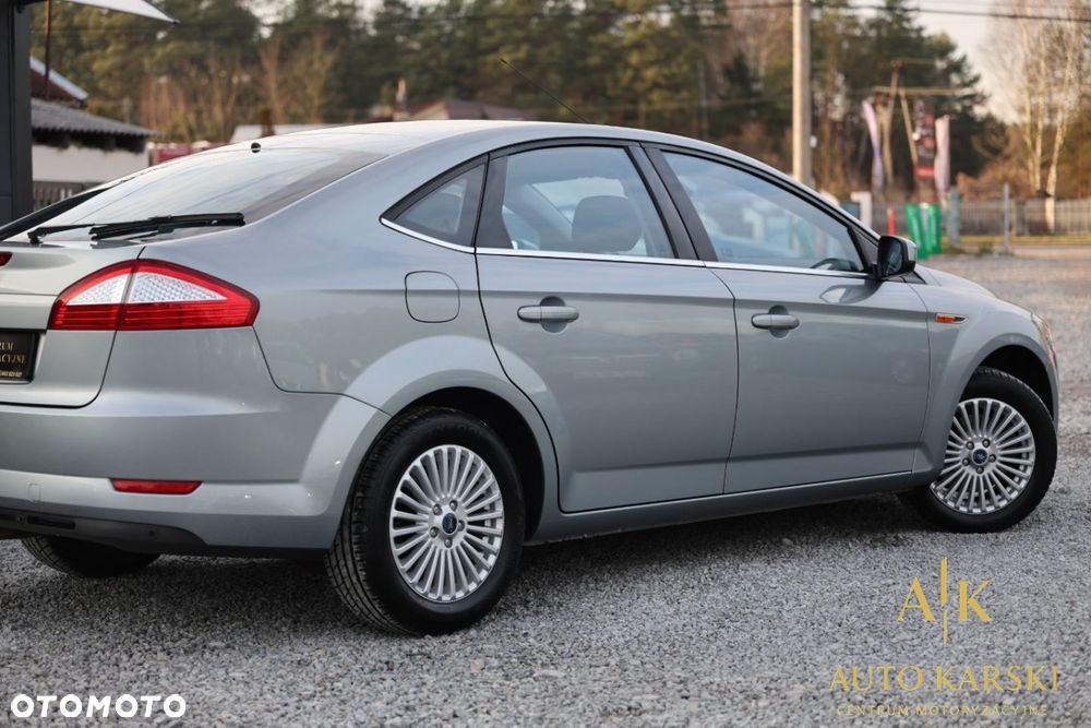 Ford Mondeo - 11