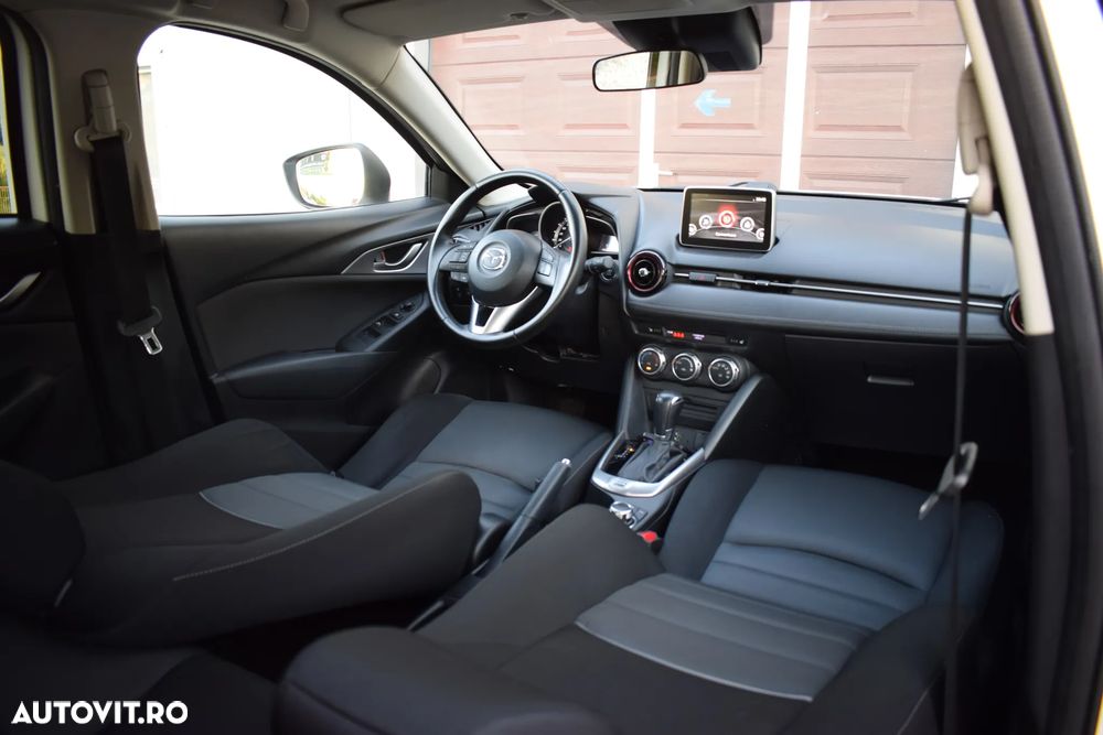 Mazda CX-3 G120 AT Attraction - 8