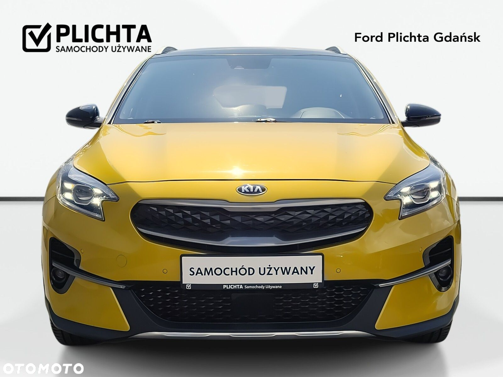 Kia XCeed - 2