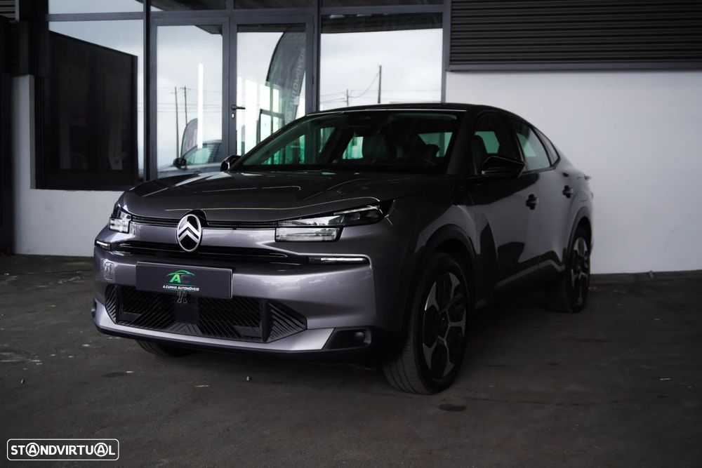 Citroën e-C4 X PLUS - 2