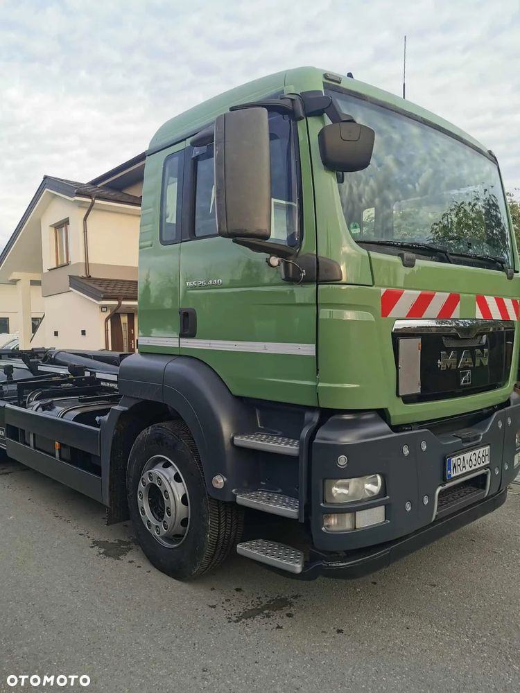 MAN TGS - 1