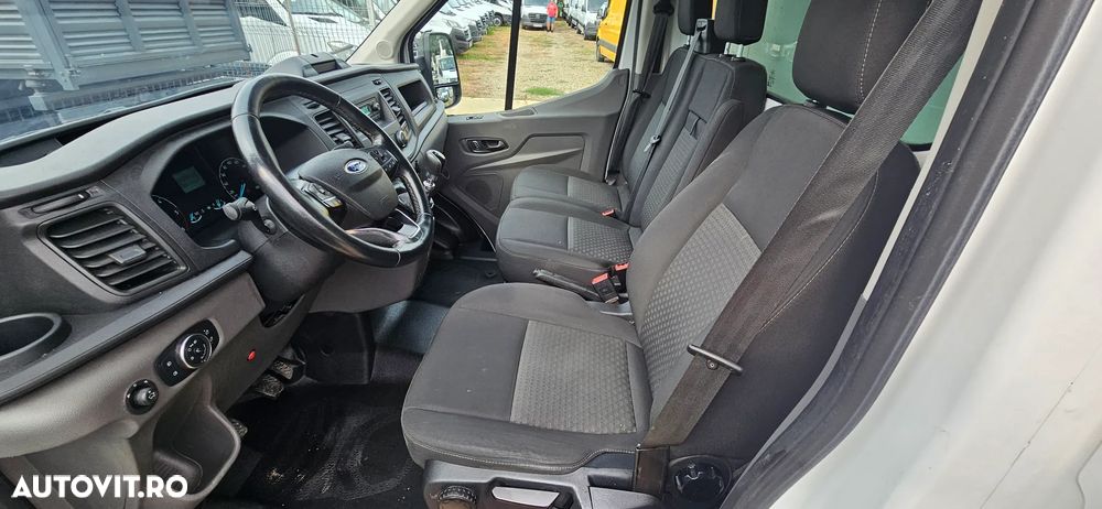 Ford Transit Axa dubla - 9