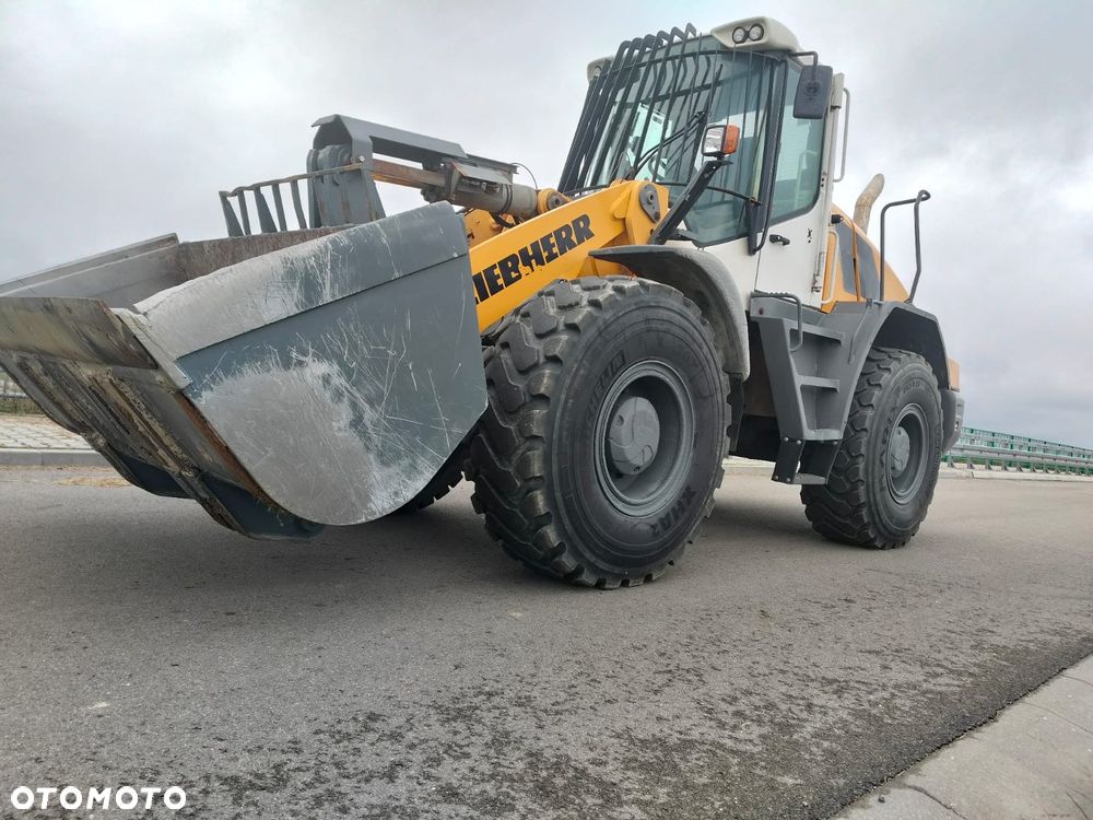 Liebherr L538 - 10