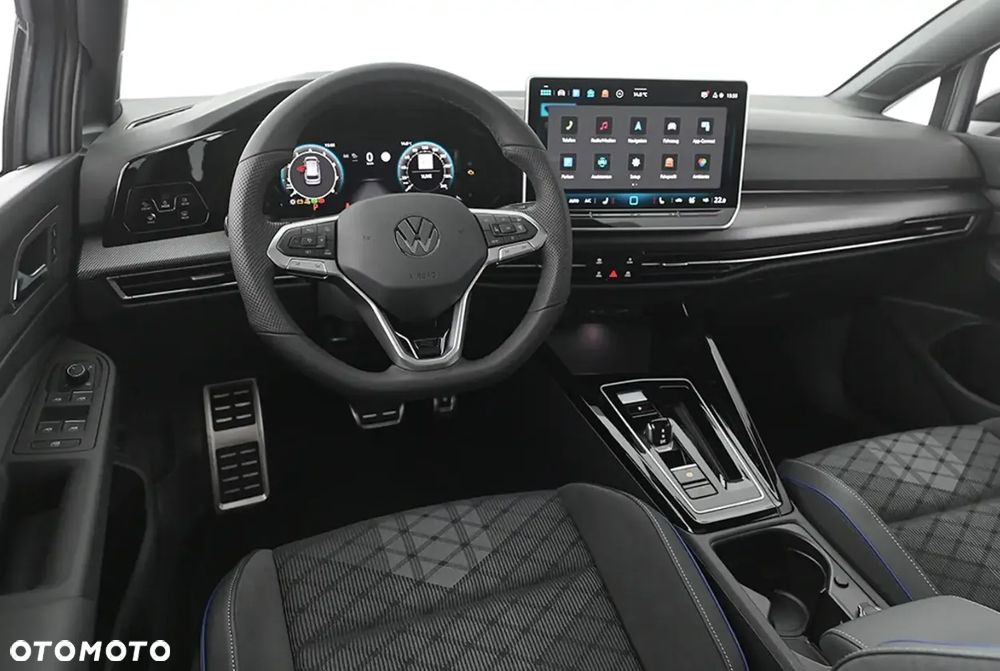 Volkswagen Golf Variant 1.5 eTSI mHEV R-Line Plus DSG - 12