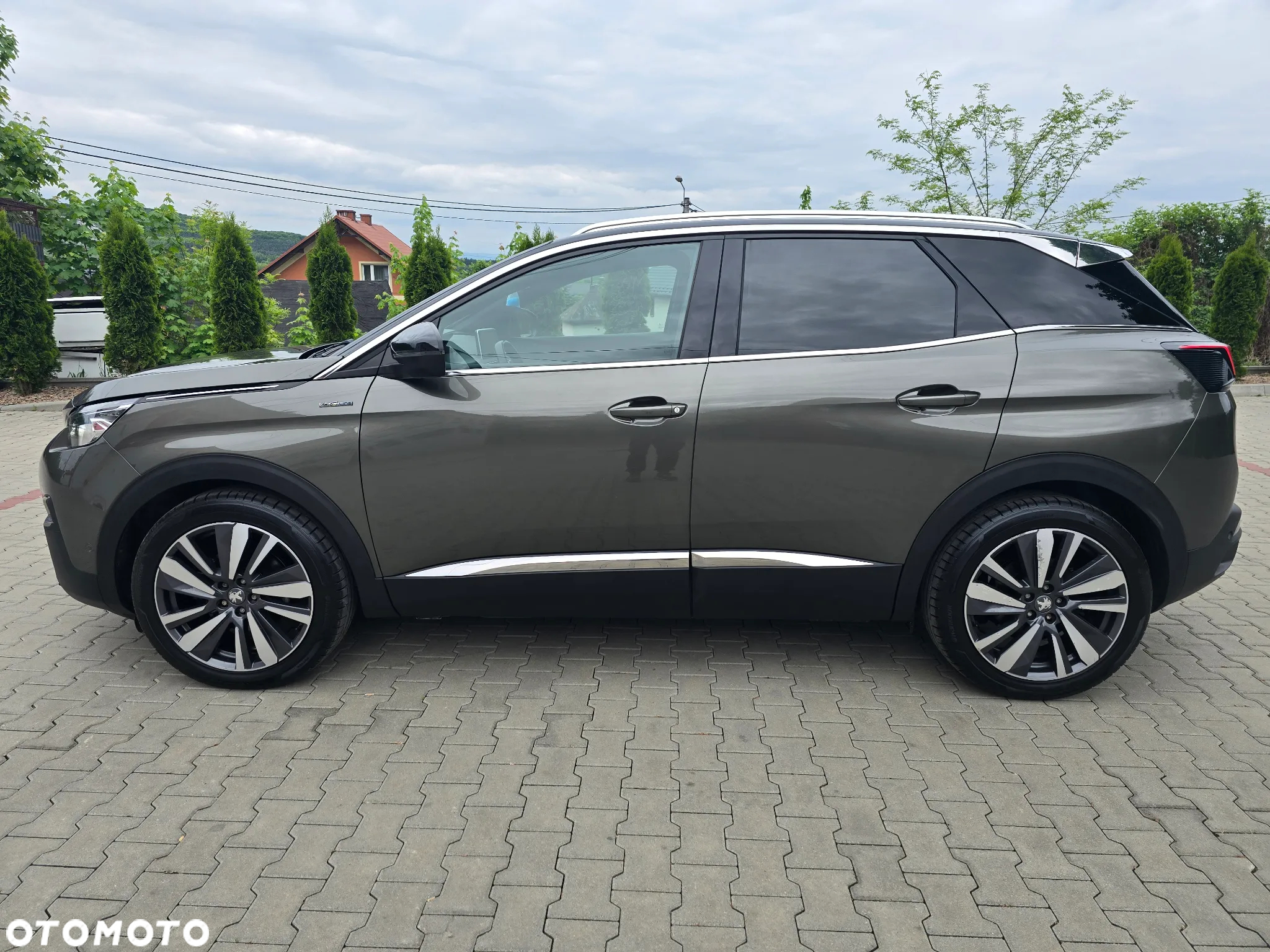 Peugeot 3008 1.5 BlueHDi GT S&S EAT8 - 3