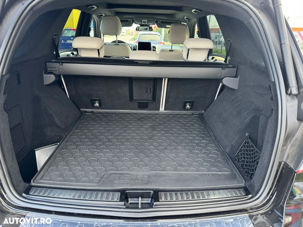 Mercedes-Benz GLE 450 AMG 4Matic 9G-TRONIC - 8