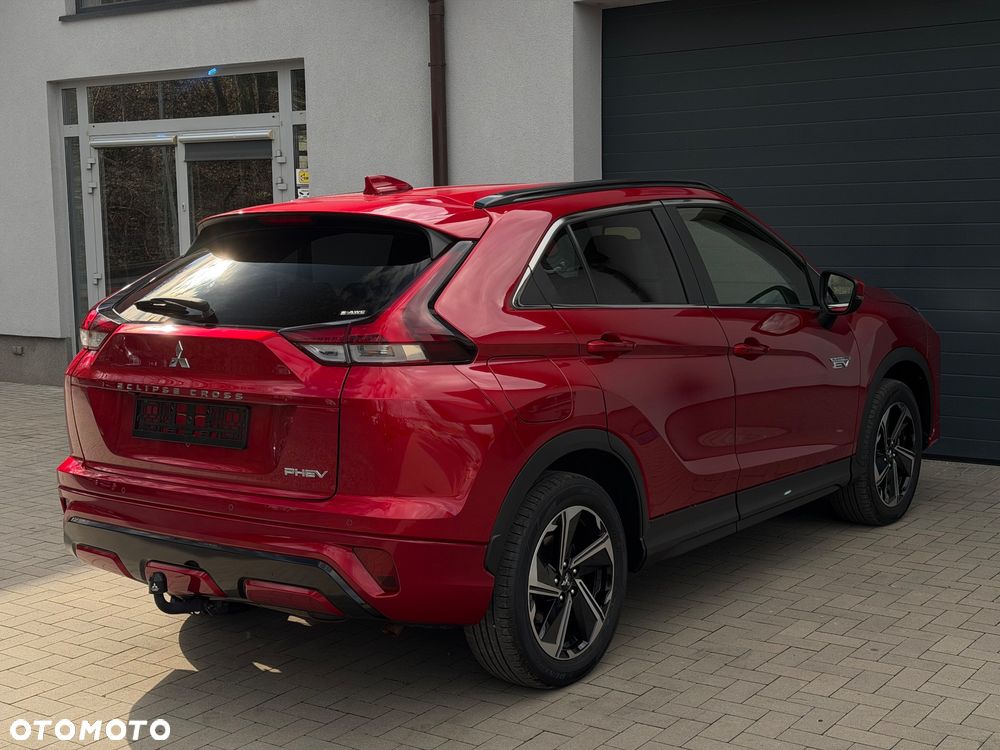 Mitsubishi Eclipse Cross 2.4 PHEV Inbusiness Plus - 6