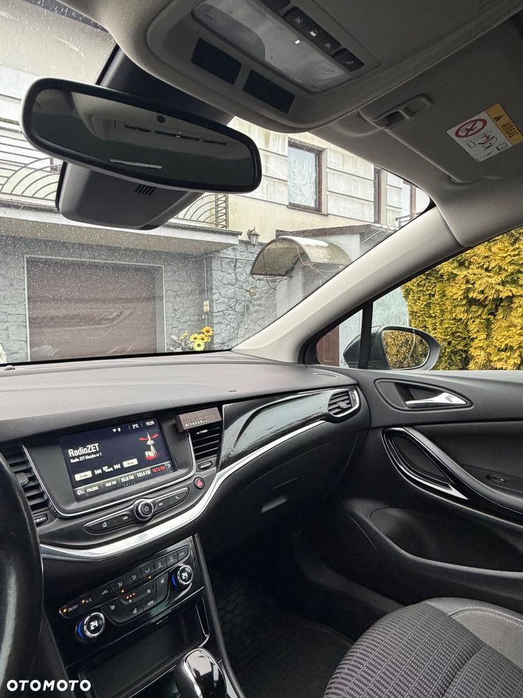 Opel Astra 1.5 CDTI Business Elegance S&S - 13