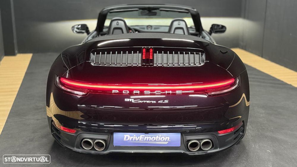 Porsche 911 (992) Carrera 4S PDK - 22