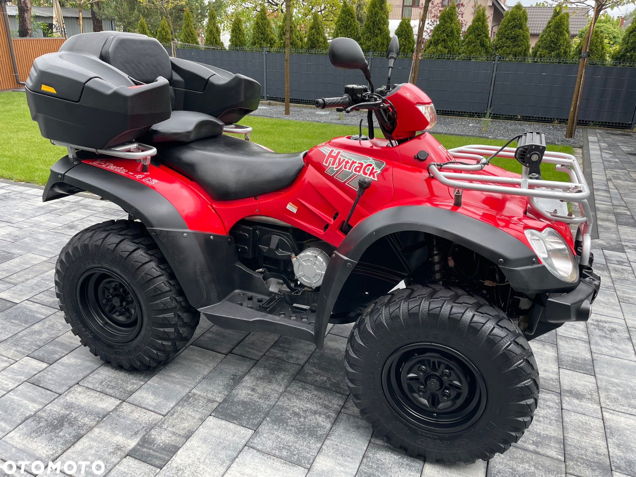 Linhai ATV