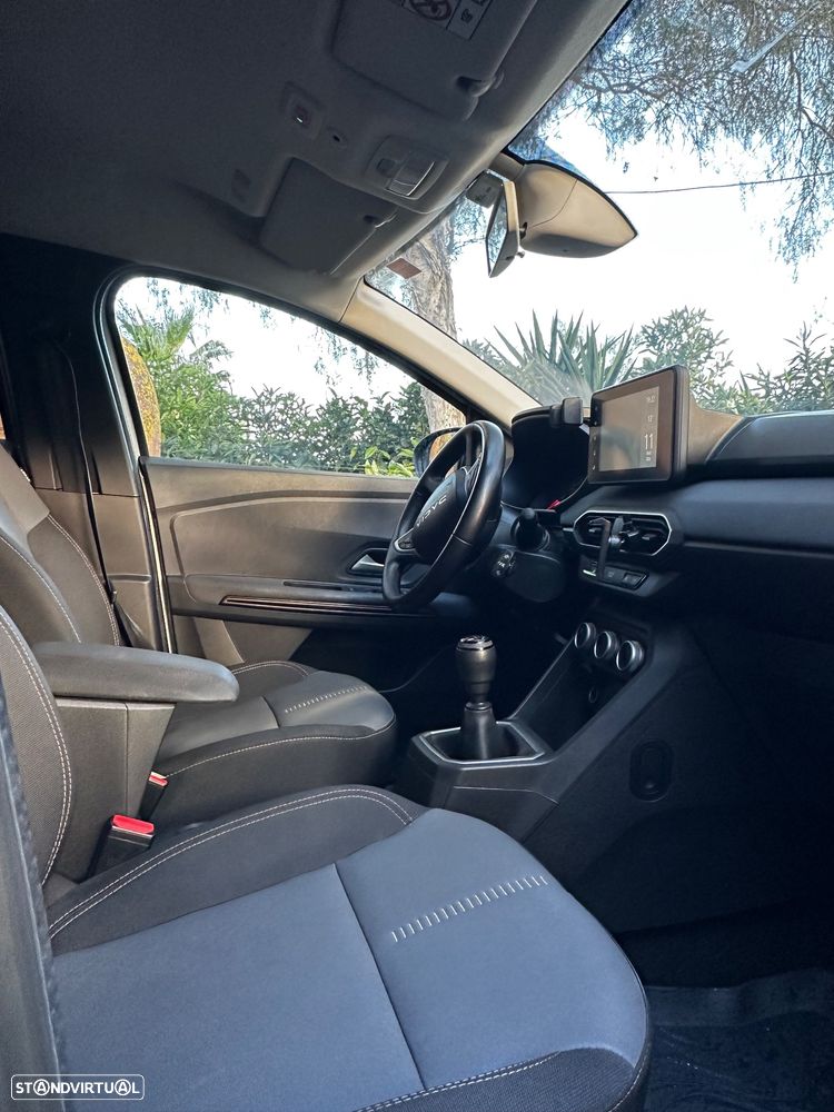 Dacia Jogger 1.0 ECO-G Comfort 7L Bi-Fuel - 13