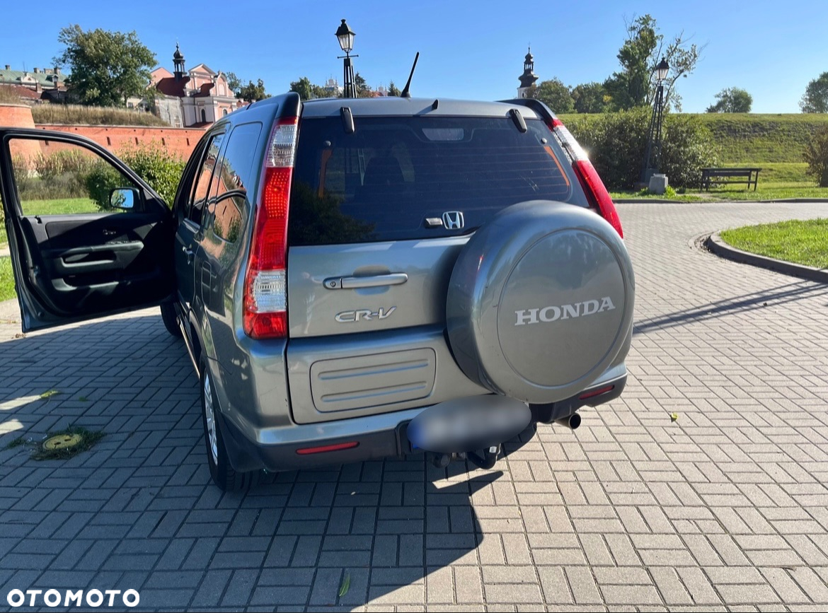 Honda CR-V - 9