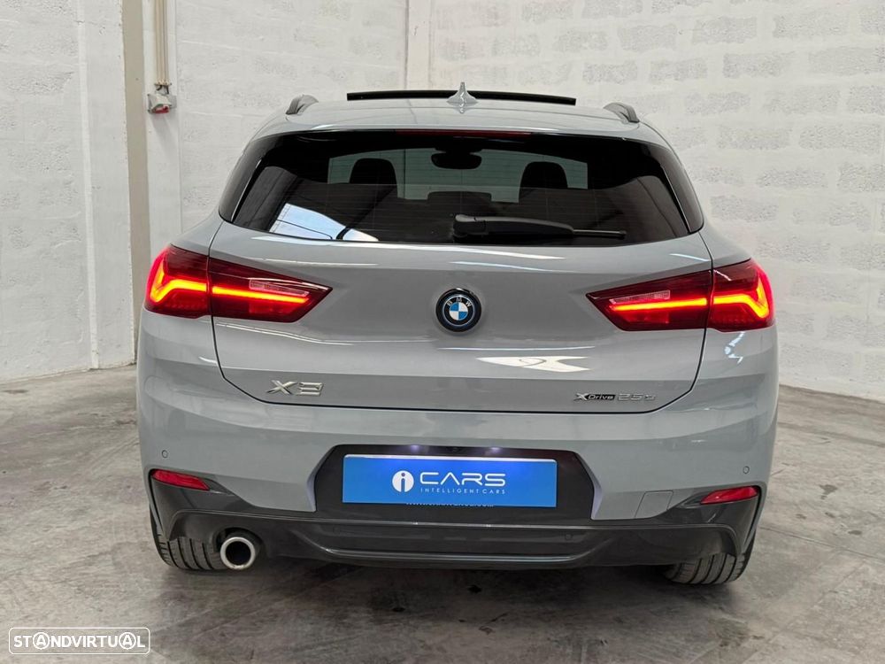 BMW X2 25 e xDrive Pack M - 10