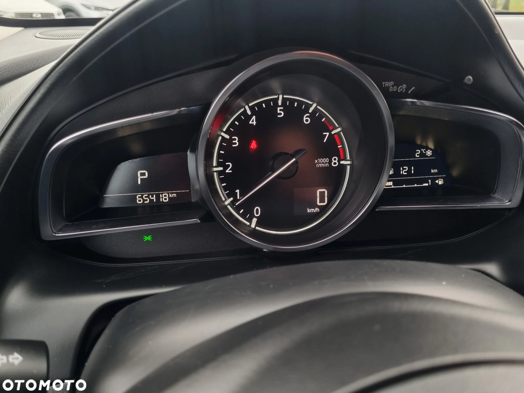 Mazda CX-3 2.0 Skymotion AWD - 18