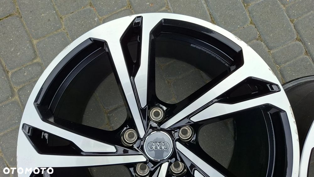 Felgi Aluminiowe 20 Audi e-tron GT 5x130 ET 54 - 13