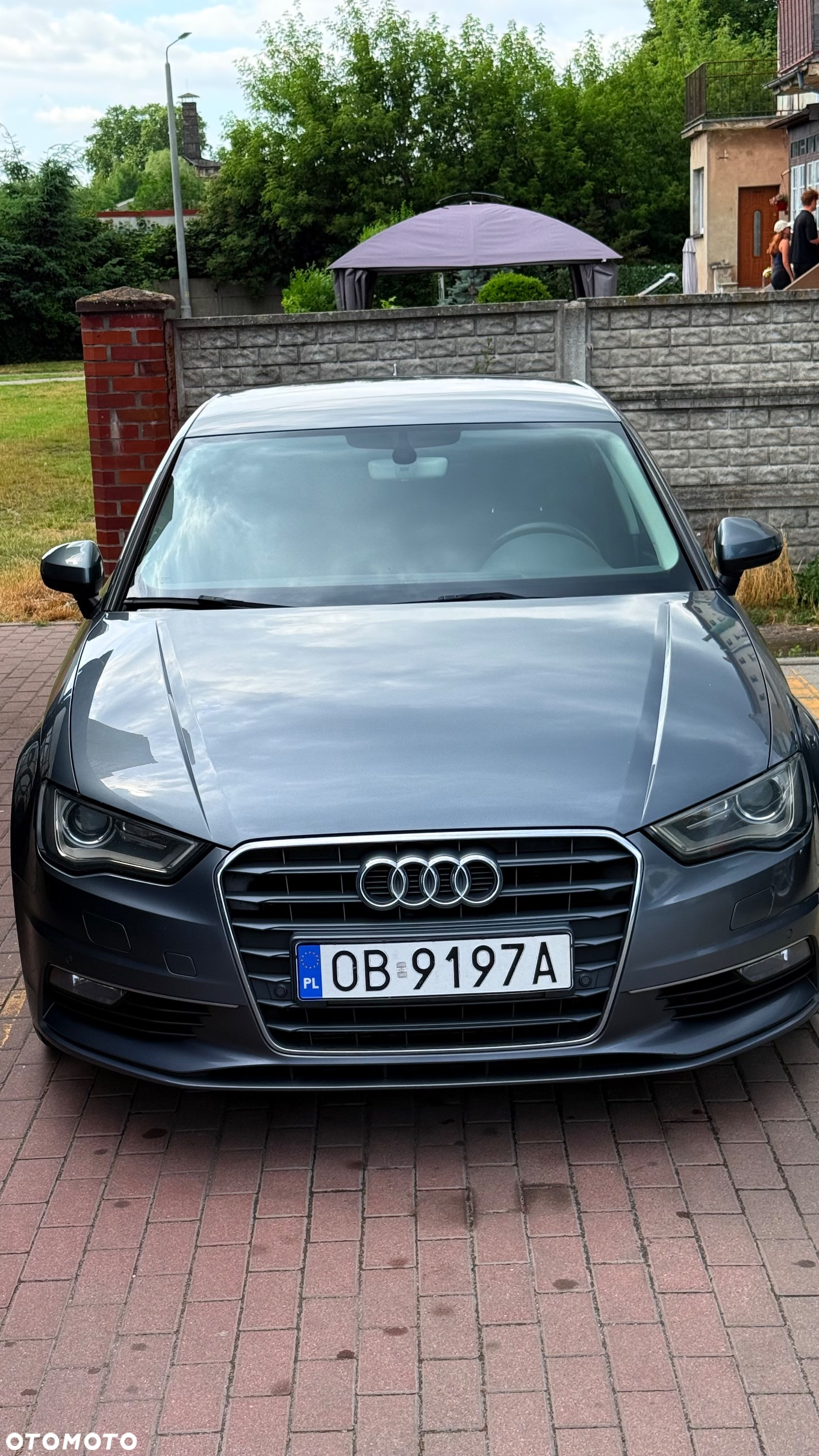 Audi A3 1.6 TDI Limousine (clean diesel) S tronic Ambition - 29