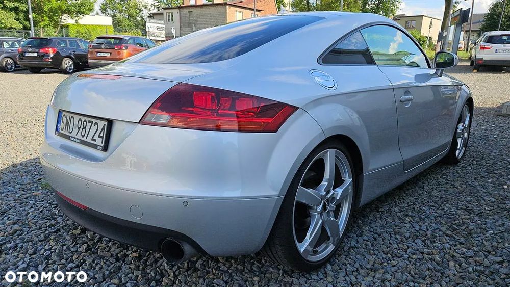 Audi TT Coupé 2.0 TFSI - 8
