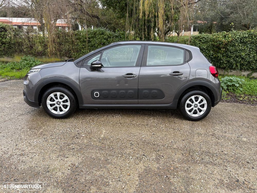 Citroën C3 BlueHDi S&S Feel - 8