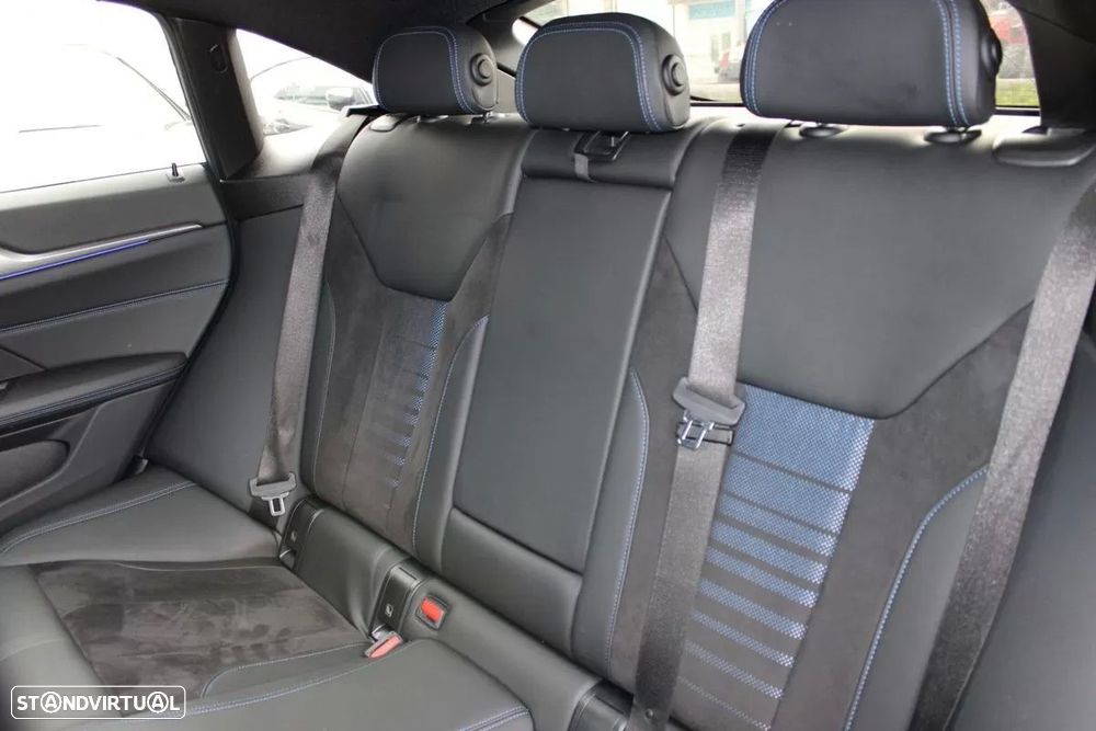BMW 420 Gran Coupé i Pack M Auto - 10