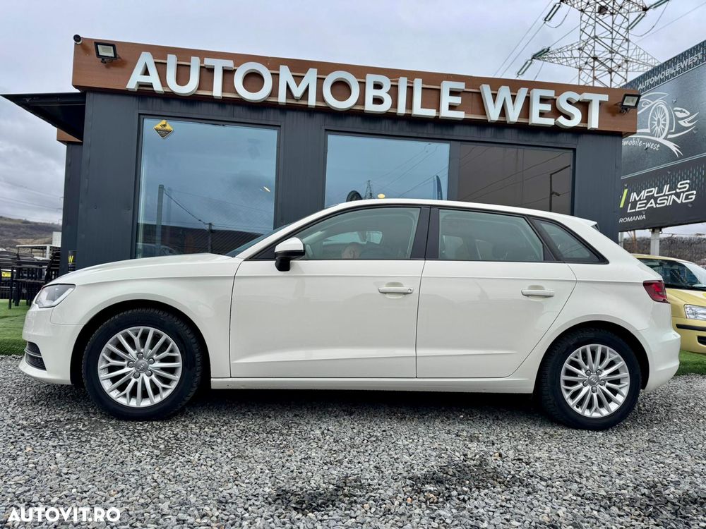 Audi A3 1.6 TDI ack (clean diesel) S tronic Ambiente - 21