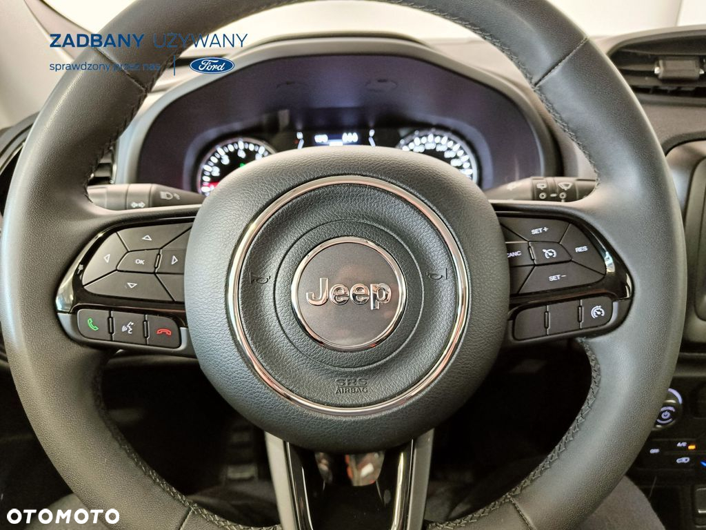 Jeep Renegade 1.0 GSE T3 Turbo Night Eagle II FWD S&S - 18