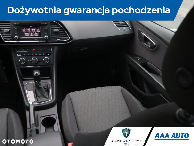 Seat Leon Sportstourer - 10