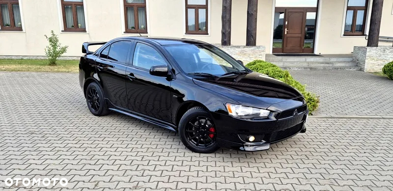 Mitsubishi Lancer 1.6 Invite - 18