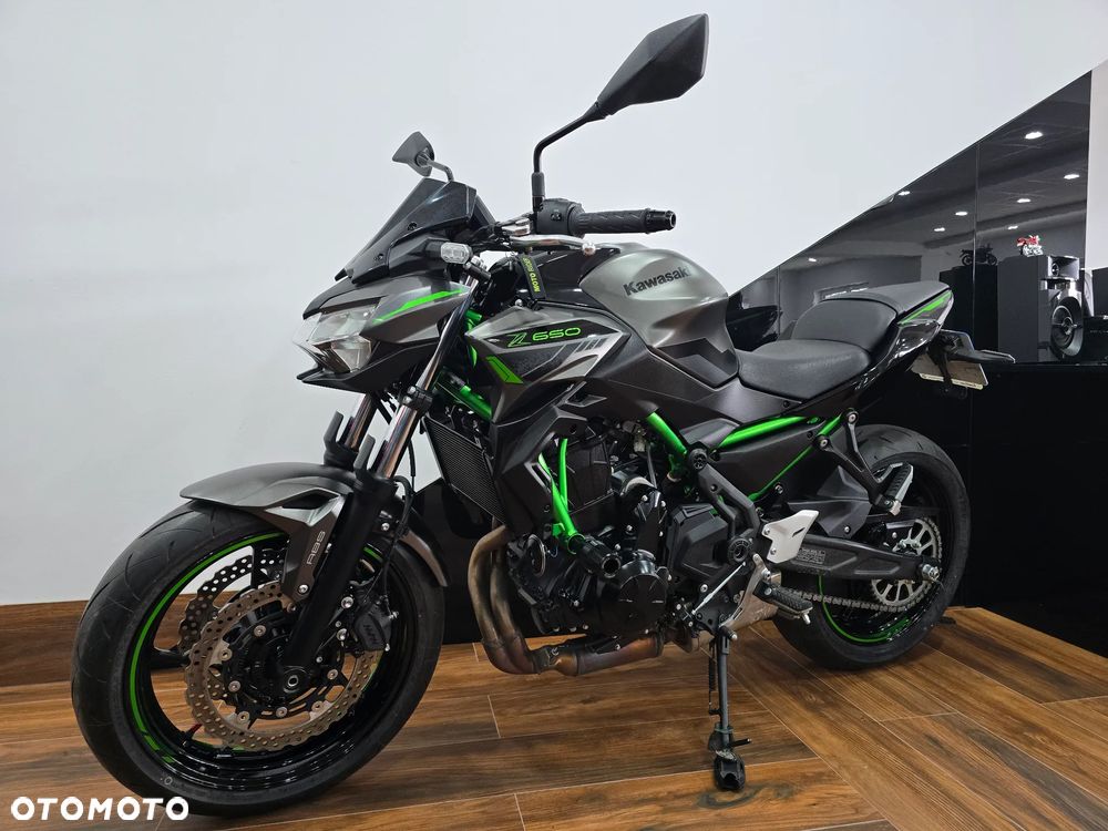 Kawasaki Z 650 - 27
