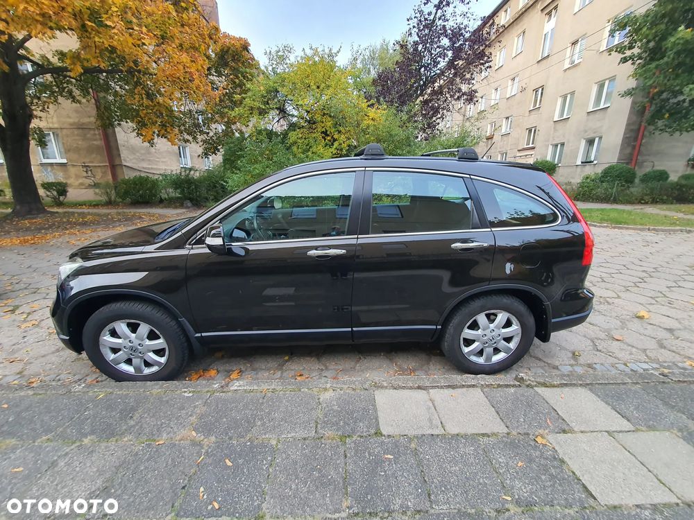 Honda CR-V 2.0 Elegance - 4