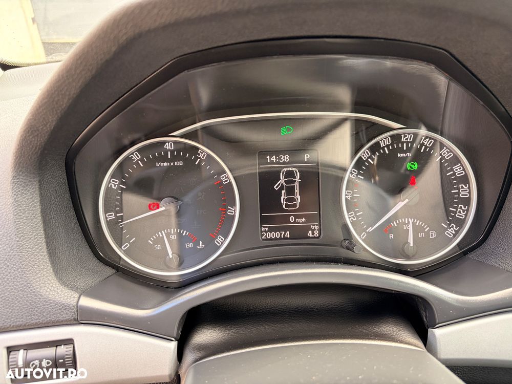 Skoda Octavia 1.2 TSI DSG Elegance - 11