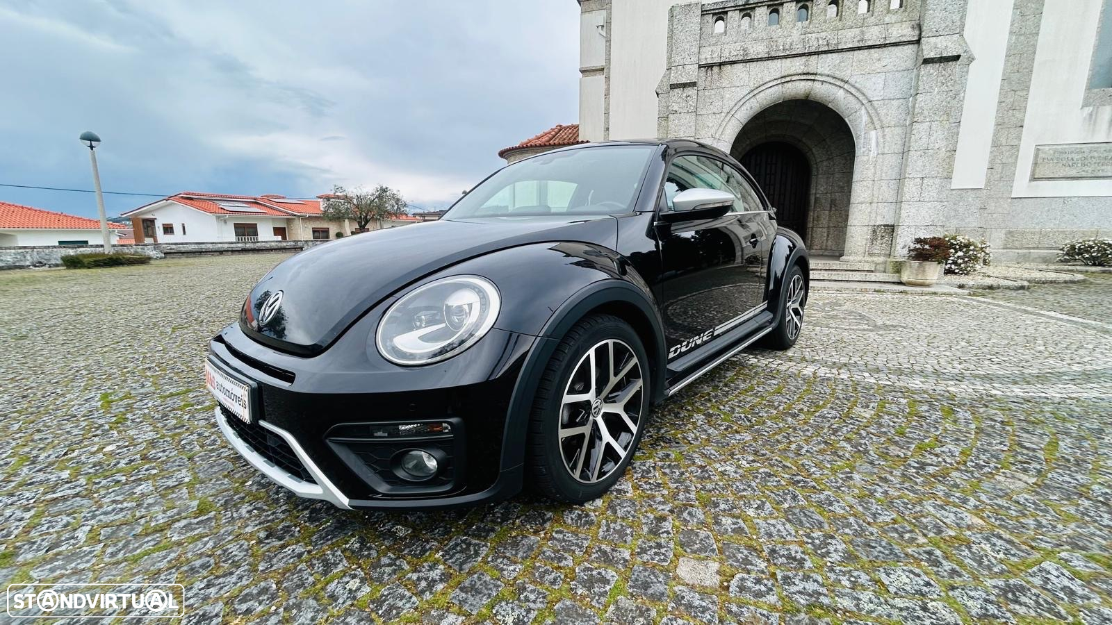 VW New Beetle 1.4 TSI Blue Motion Technologie Dune - 14