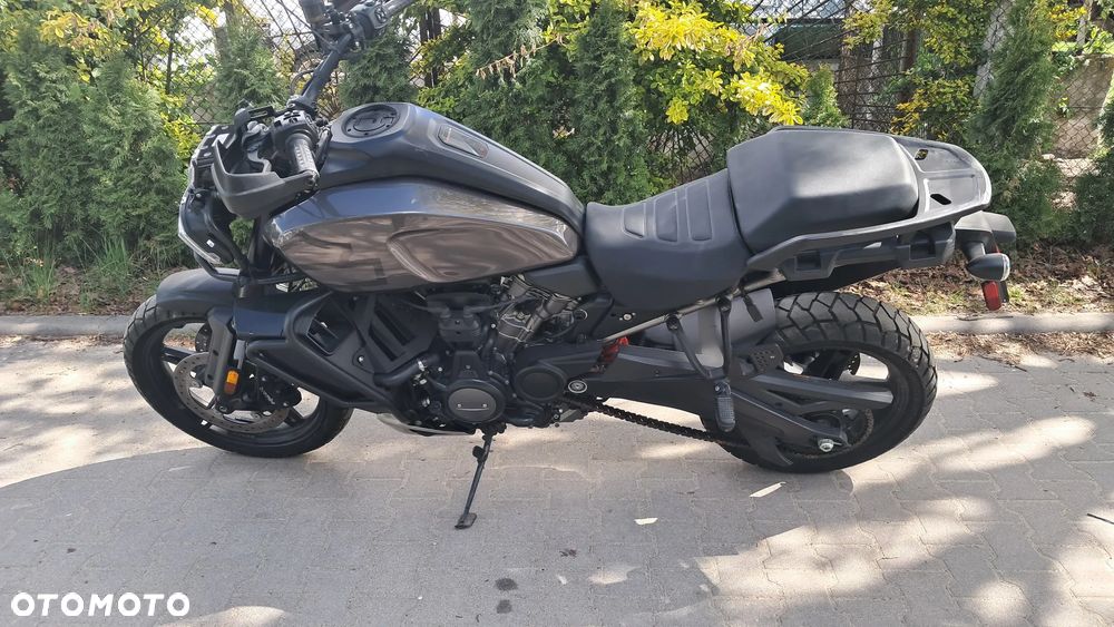Harley-Davidson Pan America - 2