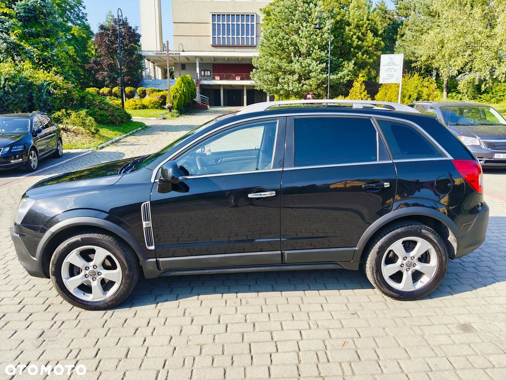 Opel Antara 2.4 Edition - 5