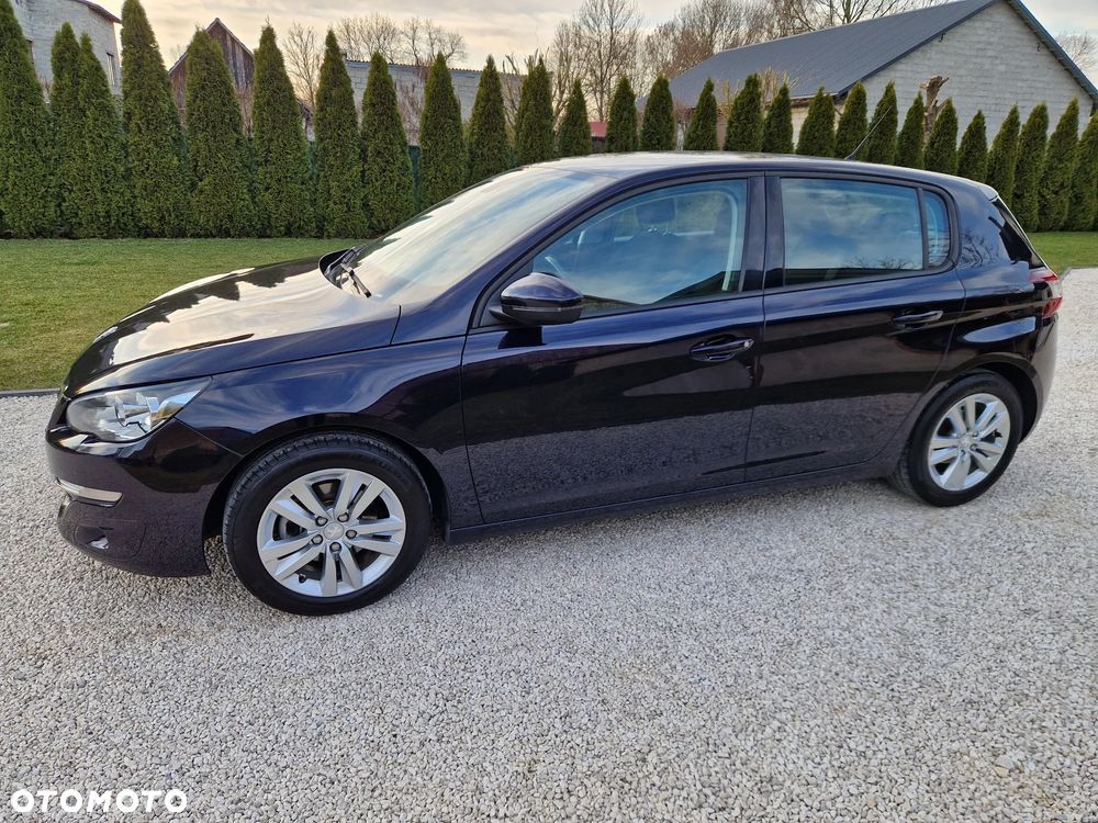 Peugeot 308 125 THP Active - 8