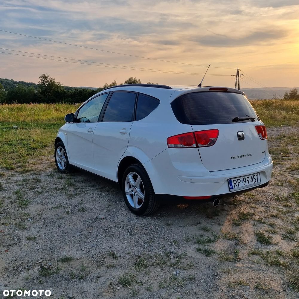 Seat Altea XL - 4