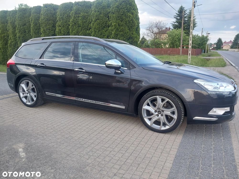 Citroën C5 BlueHDi 180 S&S EAT6 Cross - 8