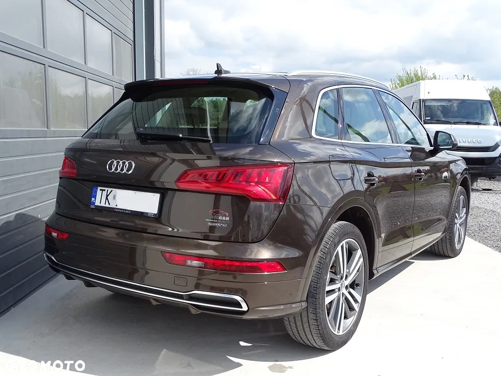 Audi Q5 2.0 TDI Quattro Design S tronic - 8
