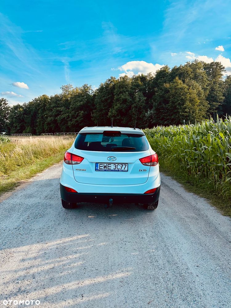 Hyundai ix35 2.0 2WD Comfort - 4