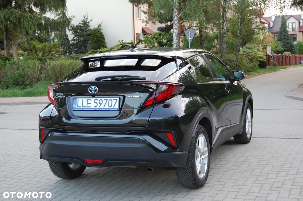 Toyota C-HR 1.8 Hybrid Dynamic - 13