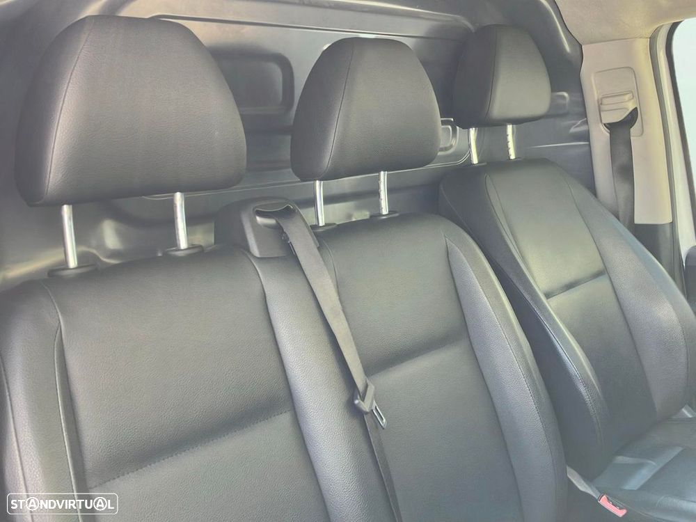 Mercedes-Benz Vito 114 CDi/34 Longo Pro - 18
