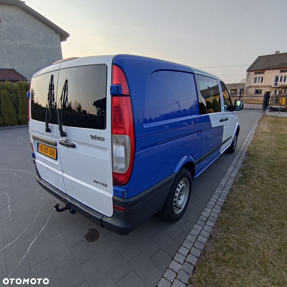 Mercedes-Benz Vito - 4