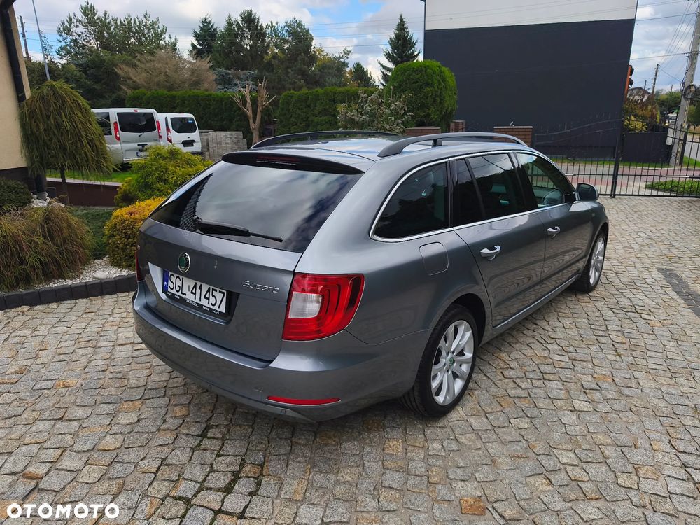 Skoda Superb 1.8 TSI FAMILY - 3