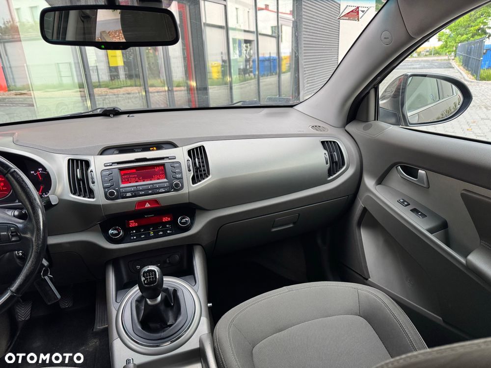Kia Sportage - 14