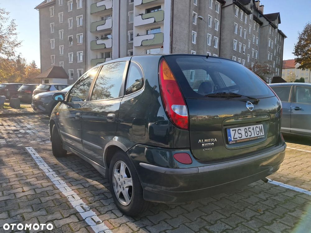 Nissan Almera - 5