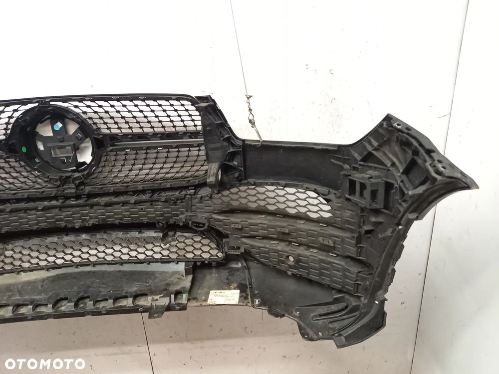 Mercedes GLE A W 167 AMG Coupe zderzak przedni przód + atrapa - 8