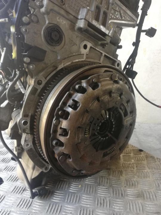 Embraiagem Bimassa - BMW 320d motor N47 D20C - 1