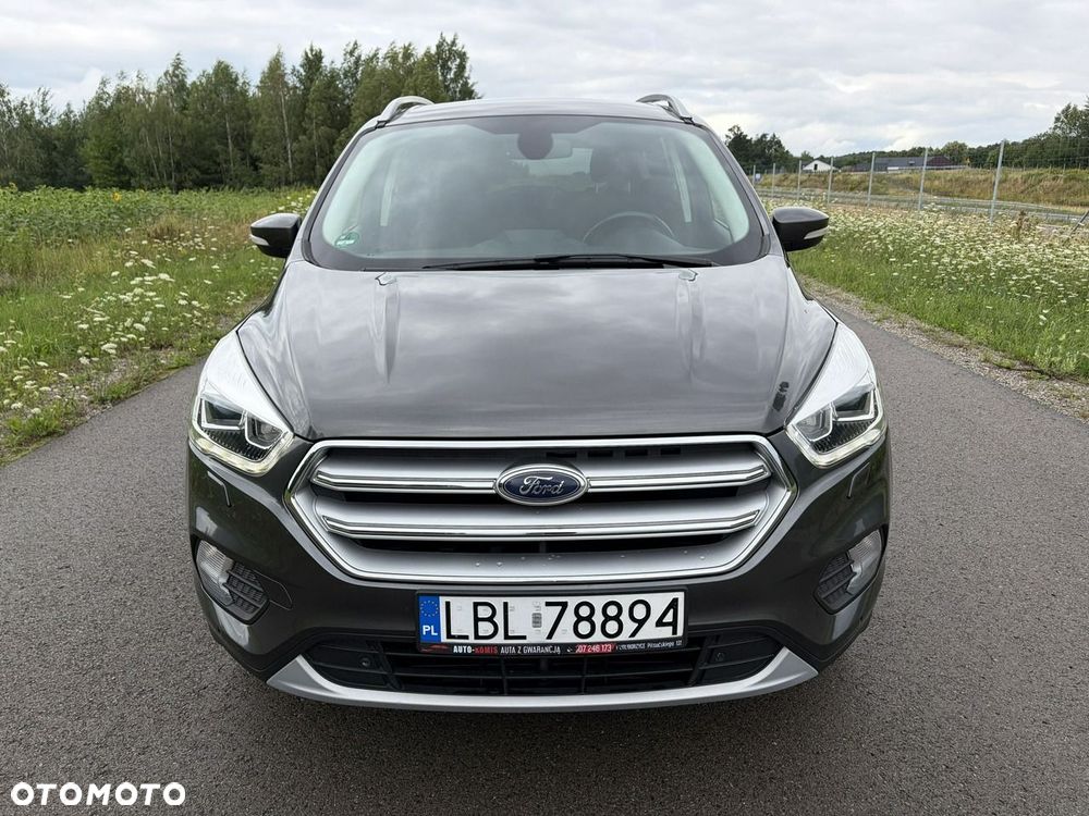 Ford Kuga - 8